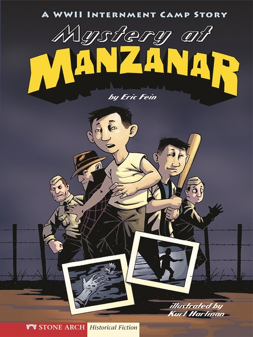 Title details for Mystery at Manzanar by Eric Fein - Available